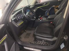Hongqi HS5 facelift 2.0T Zhilian Qixiang four-wheel drive version - фото 15