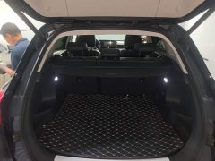 Hongqi HS5 facelift 2.0T Zhilian Qixiang four-wheel drive version - фото 19