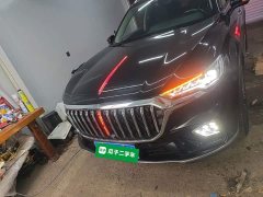 Hongqi HS5 facelift 2.0T Zhilian Qixiang four-wheel drive version - фото 3