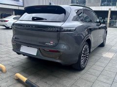 Voyah Lantu FREE rear-wheel drive Qiankun version - фото 6