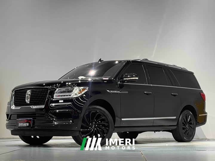 Lexus Navigator 2020 3.5T long axis US version - автомобиль из Китая