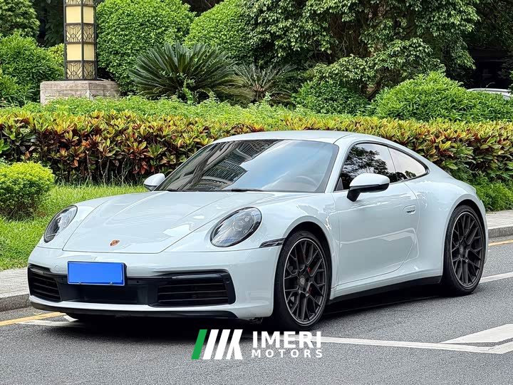 Porsche 911 2020 Carrera 3.0T