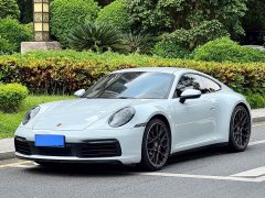 Porsche 911 2020 Carrera 3.0T - фото 1