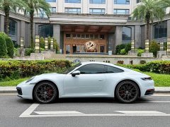 Porsche 911 2020 Carrera 3.0T - фото 3