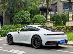 Porsche 911 2020 Carrera 3.0T - фото 4