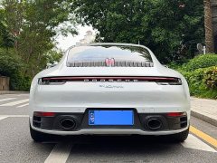 Porsche 911 2020 Carrera 3.0T - фото 5