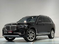 BMW X7 xDrive40i Deluxe VersionLuxury - фото 1