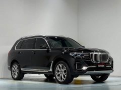 BMW X7 xDrive40i Deluxe VersionLuxury - фото 4