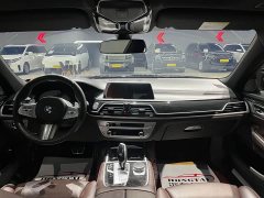 BMW 7 Series 730Li M Sports Package - фото 13