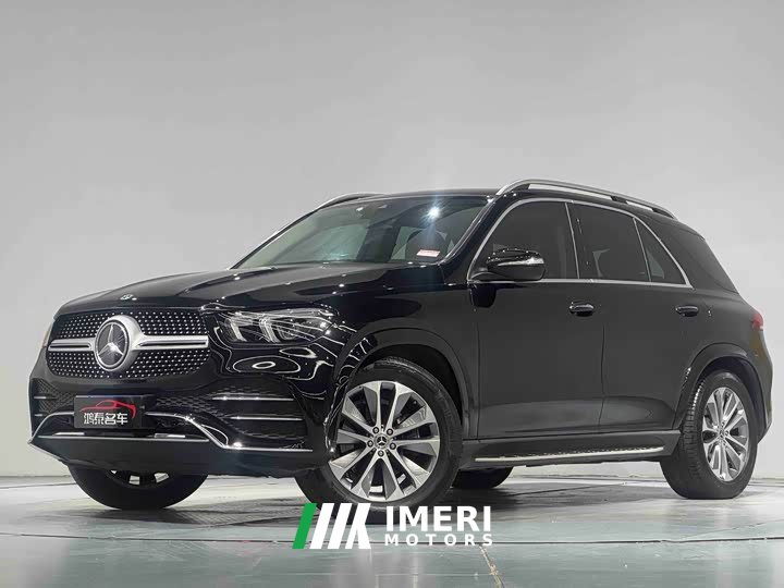 Mercedes-Benz GLE (Imported) GLE 350 4MATIC Fashion - автомобиль из Китая