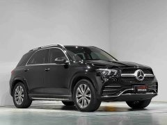 Mercedes-Benz GLE (Imported) GLE 350 4MATIC Fashion - фото 4