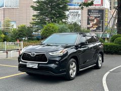 Toyota Highlander dual engine 2.5L four-wheel drive elite version 7 seats - фото 1