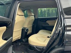 Toyota Highlander dual engine 2.5L four-wheel drive elite version 7 seats - фото 11