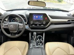 Toyota Highlander dual engine 2.5L four-wheel drive elite version 7 seats - фото 12