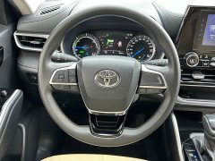 Toyota Highlander dual engine 2.5L four-wheel drive elite version 7 seats - фото 16