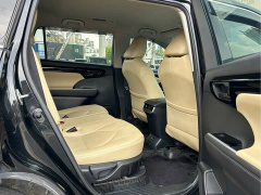 Toyota Highlander dual engine 2.5L four-wheel drive elite version 7 seats - фото 19