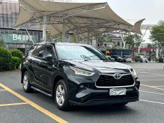 Toyota Highlander dual engine 2.5L four-wheel drive elite version 7 seats - фото 3
