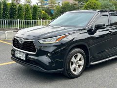 Toyota Highlander dual engine 2.5L four-wheel drive elite version 7 seats - фото 4