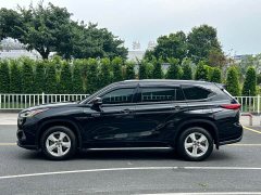 Toyota Highlander dual engine 2.5L four-wheel drive elite version 7 seats - фото 5
