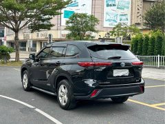 Toyota Highlander dual engine 2.5L four-wheel drive elite version 7 seats - фото 6