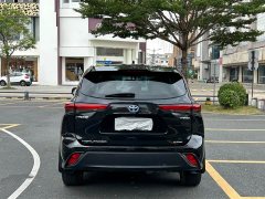 Toyota Highlander dual engine 2.5L four-wheel drive elite version 7 seats - фото 7
