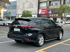 Toyota Highlander dual engine 2.5L four-wheel drive elite version 7 seats - фото 8