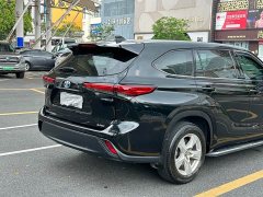 Toyota Highlander dual engine 2.5L four-wheel drive elite version 7 seats - фото 9