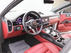 Porsche Cayenne Coupé 3.0T Platinum Edition - фото 16