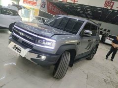 Fangchengbao Leopard 5 2023 Pilot Edition - фото 1