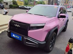 Fangchengbao Titanium 3 501KM rear drive Max version - фото 1