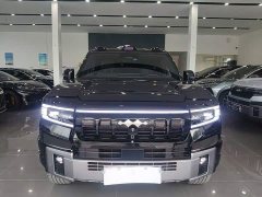 Fangchengbao Leopard 8 Zhiyong flagship version 7 seats - фото 3