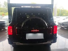 Fangchengbao Leopard 8 Zhiyong flagship version 7 seats - фото 4