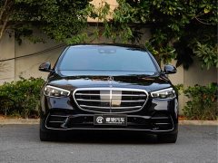 Mercedes-Benz S-Class 2022 S 450 L 4MATIC - фото 2