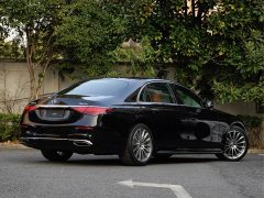 Mercedes-Benz S-Class 2022 S 450 L 4MATIC - фото 4