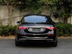 Mercedes-Benz S-Class 2022 S 450 L 4MATIC - фото 5