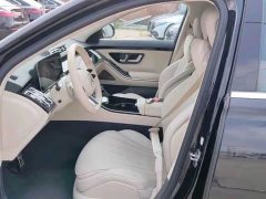 Mercedes-Benz S-Class 2022 S 450 L 4MATIC - фото 8