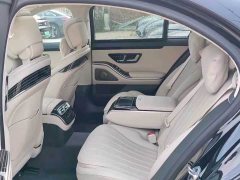 Mercedes-Benz S-Class 2022 S 450 L 4MATIC - фото 9