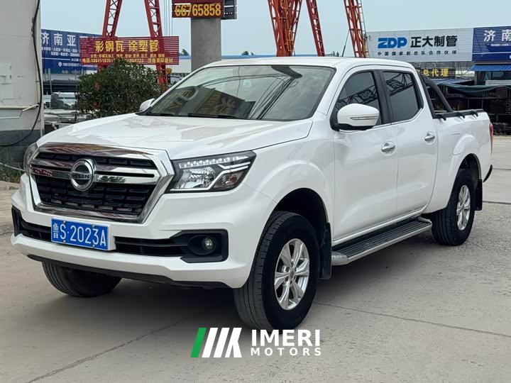 Ruiqi 6 2.3T automatic two-wheel drive diesel luxury long cargo box M9T - автомобиль из Китая
