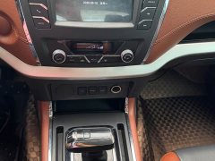 Ruiqi 6 2.3T automatic two-wheel drive diesel luxury long cargo box M9T - фото 11