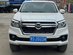 Ruiqi 6 2.3T automatic two-wheel drive diesel luxury long cargo box M9T - фото 2
