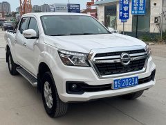 Ruiqi 6 2.3T automatic two-wheel drive diesel luxury long cargo box M9T - фото 3