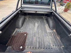 Ruiqi 6 2.3T automatic two-wheel drive diesel luxury long cargo box M9T - фото 5