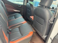 Ruiqi 6 2.3T automatic two-wheel drive diesel luxury long cargo box M9T - фото 6