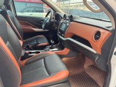 Ruiqi 6 2.3T automatic two-wheel drive diesel luxury long cargo box M9T - фото 8