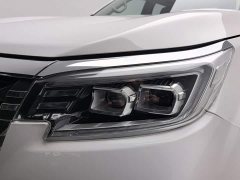 Ruiqi 7 2023 2.3T automatic four-wheel drive diesel flagship - фото 7