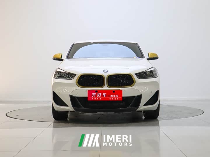 BMW X2 2023 sDrive 25i Sunlight Edition - автомобиль из Китая