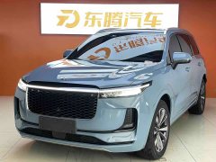 Li Auto Ideal ONE 2021 extended range 6-seater version - фото 1