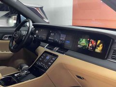 Li Auto Ideal ONE 2021 extended range 6-seater version - фото 19