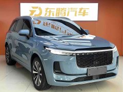 Li Auto Ideal ONE 2021 extended range 6-seater version - фото 3