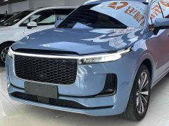 Li Auto Ideal ONE 2021 extended range 6-seater version - фото 4